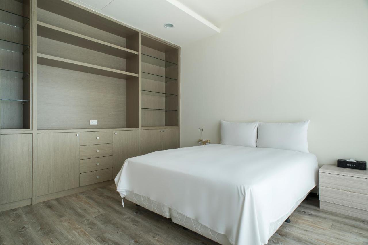 Whoops Hotel Taichung Dış mekan fotoğraf
